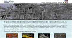 Desktop Screenshot of geo-pointer.com